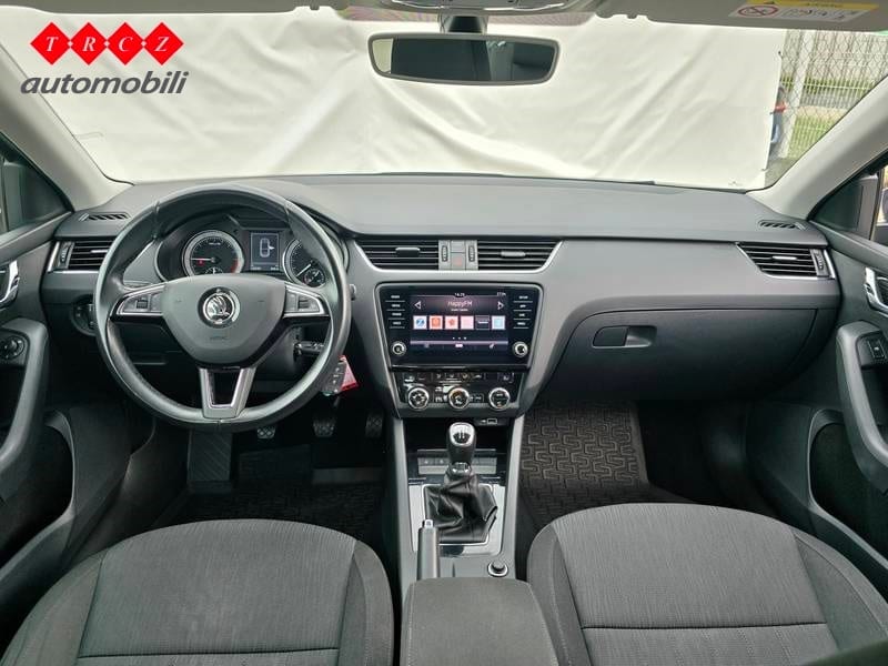 ŠKODA OCTAVIA Style 1,6 TDI - 9