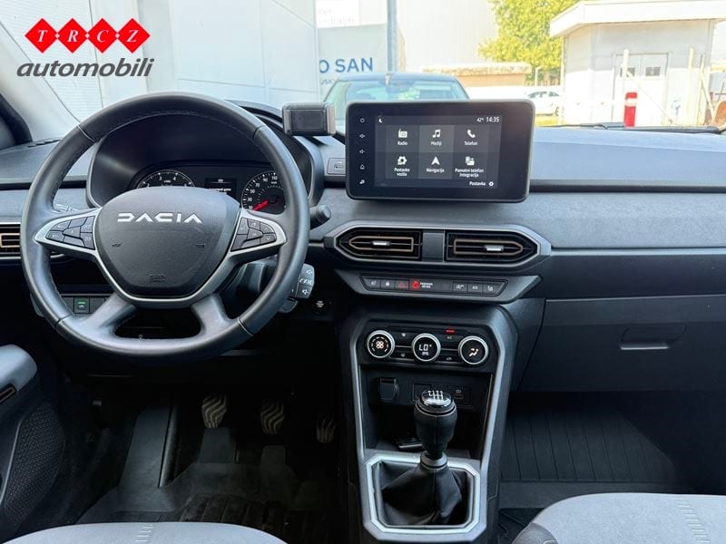 DACIA JOGGER 1.0 ECO-G EXTREME - 8