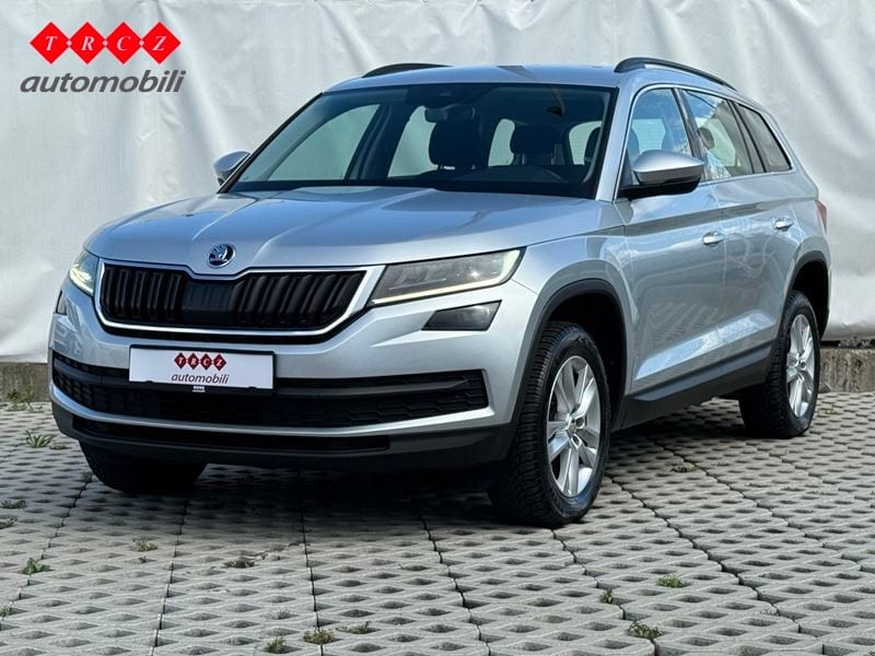 ŠKODA KODIAQ 2.0 TDI DSG AMBITION