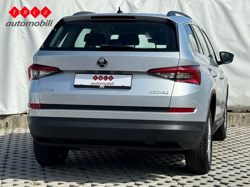 ŠKODA KODIAQ 2.0 TDI DSG AMBITION