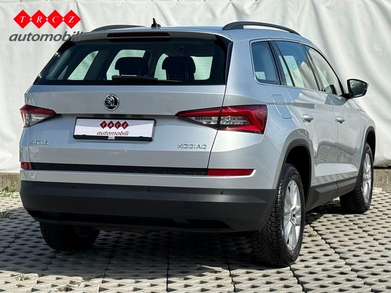 ŠKODA KODIAQ 2.0 TDI DSG AMBITION