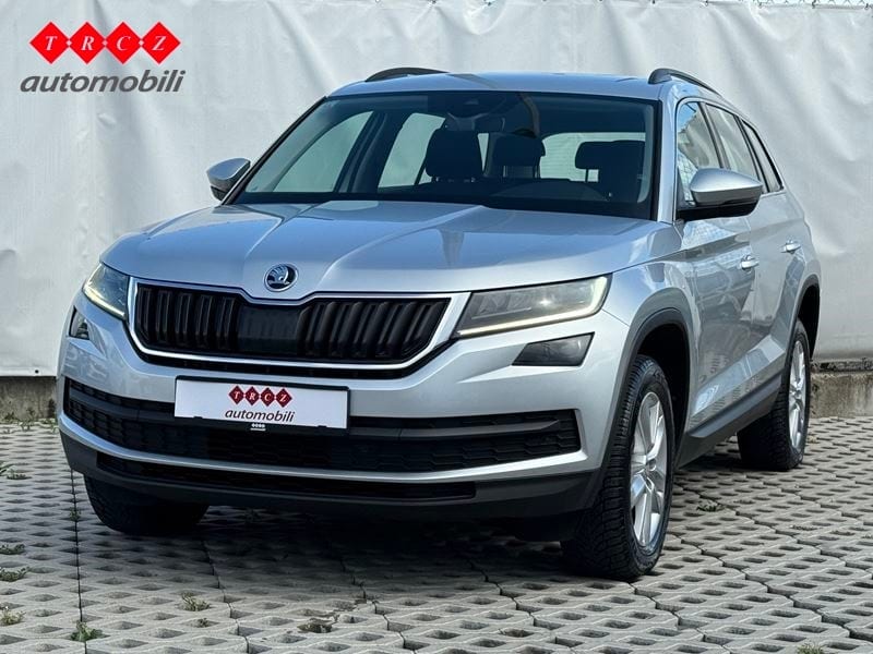 ŠKODA KODIAQ 2.0 TDI DSG AMBITION