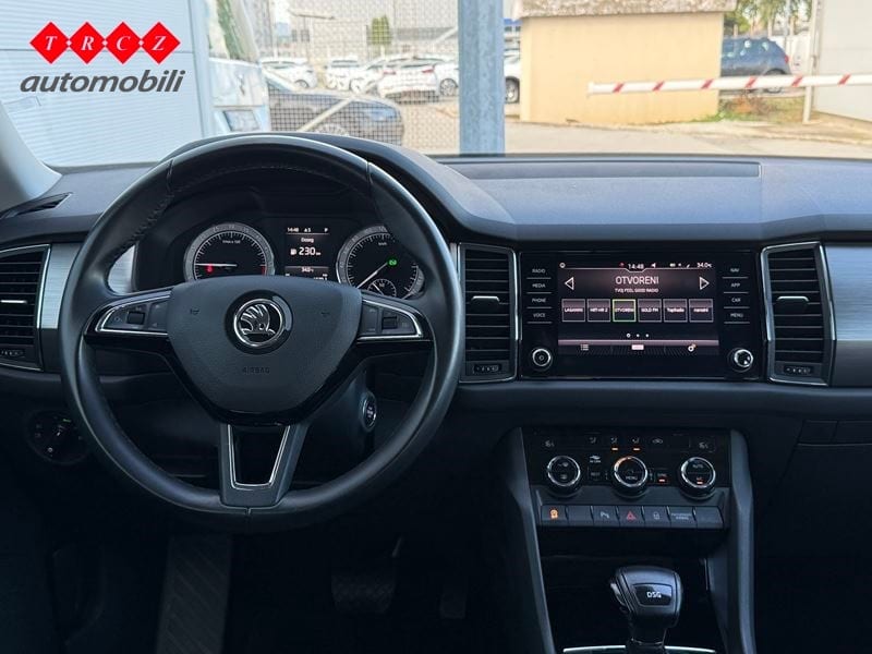 ŠKODA KODIAQ 2.0 TDI DSG AMBITION - 8