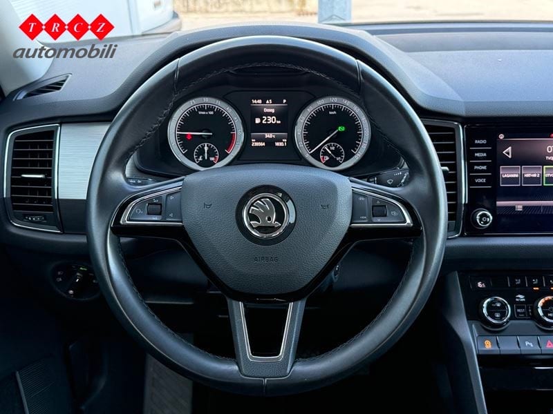ŠKODA KODIAQ 2.0 TDI DSG AMBITION - 9