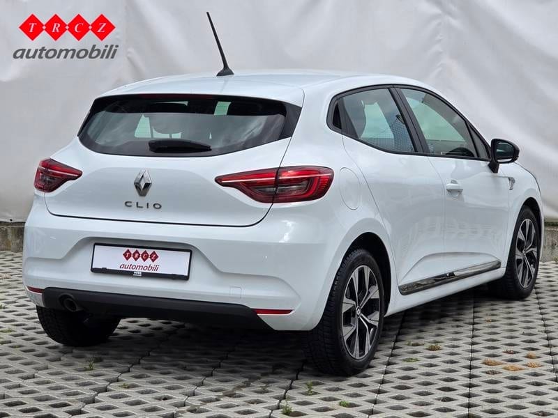 RENAULT CLIO 1.5 DCI LIMITED - 4