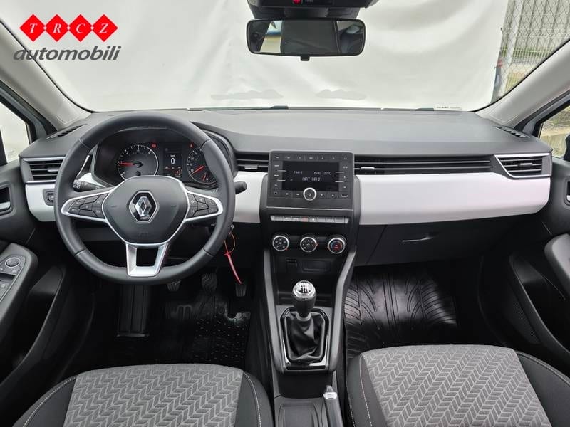 RENAULT CLIO 1.5 DCI LIMITED - 8
