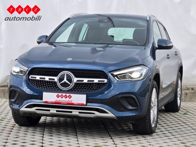 MERCEDES GLA 200d - 2