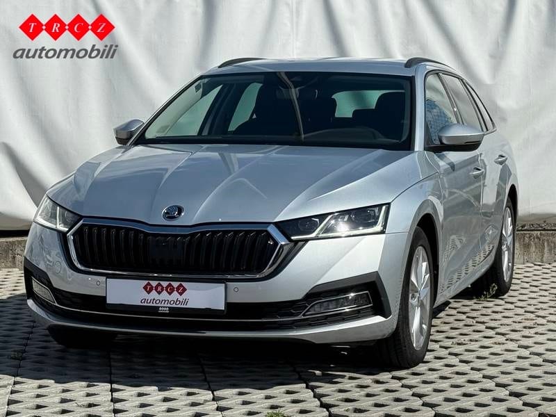 ŠKODA OCTAVIA COMBI 2.0 TDI STYLE