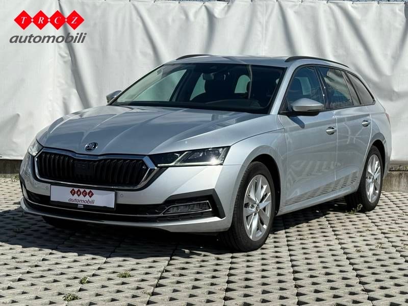 ŠKODA OCTAVIA COMBI 2.0 TDI STYLE