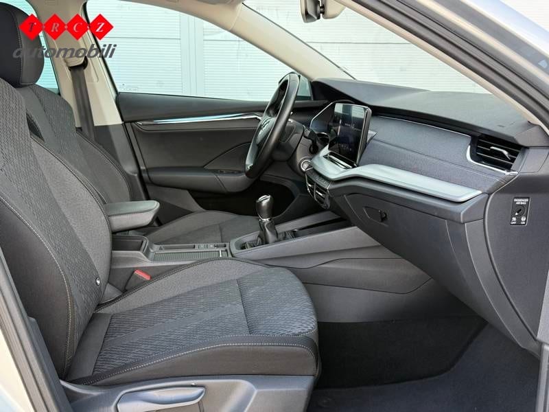 ŠKODA OCTAVIA COMBI 2.0 TDI STYLE - 6