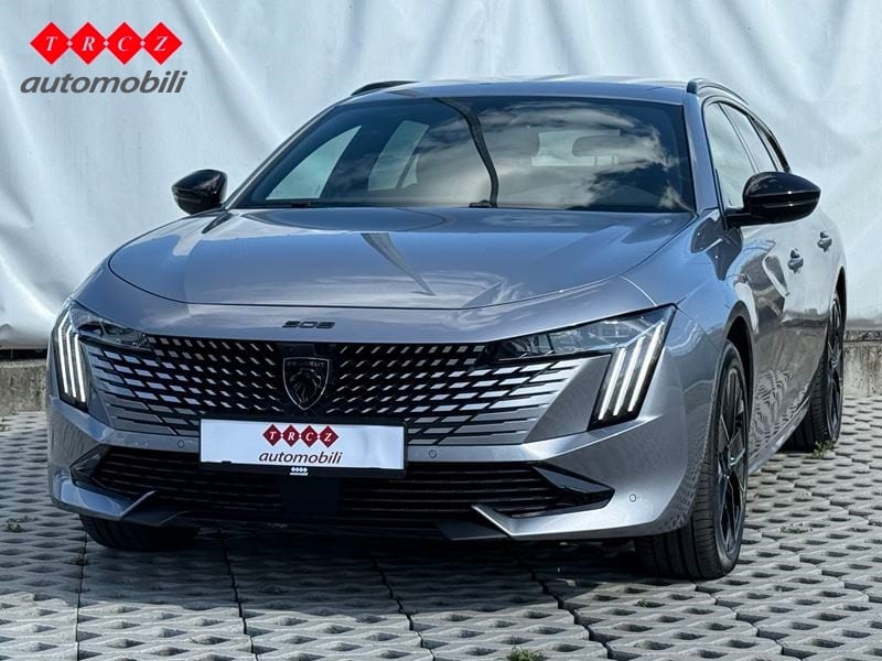 PEUGEOT 508 SW BLUE HDI GT-LINE