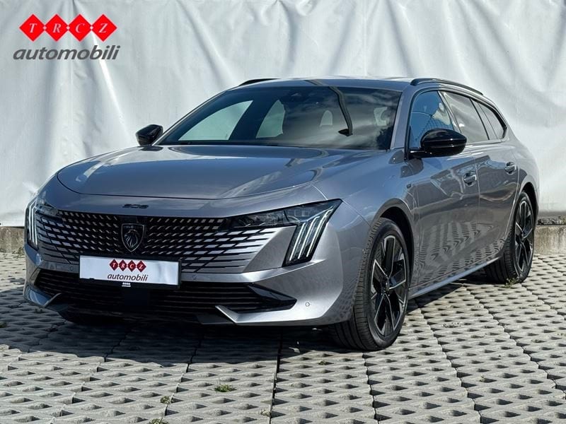 PEUGEOT 508 SW BLUE HDI GT-LINE