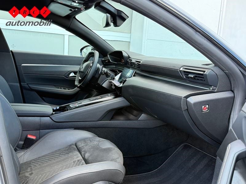 PEUGEOT 508 SW BLUE HDI GT-LINE - 6
