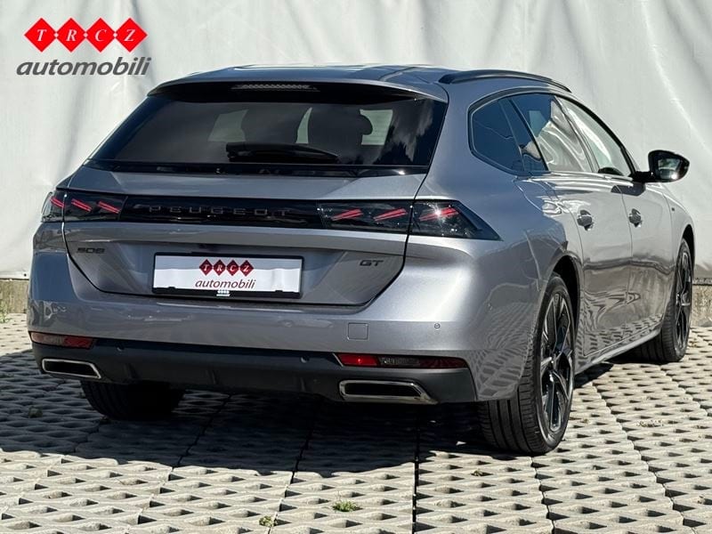 PEUGEOT 508 SW BLUE HDI GT-LINE