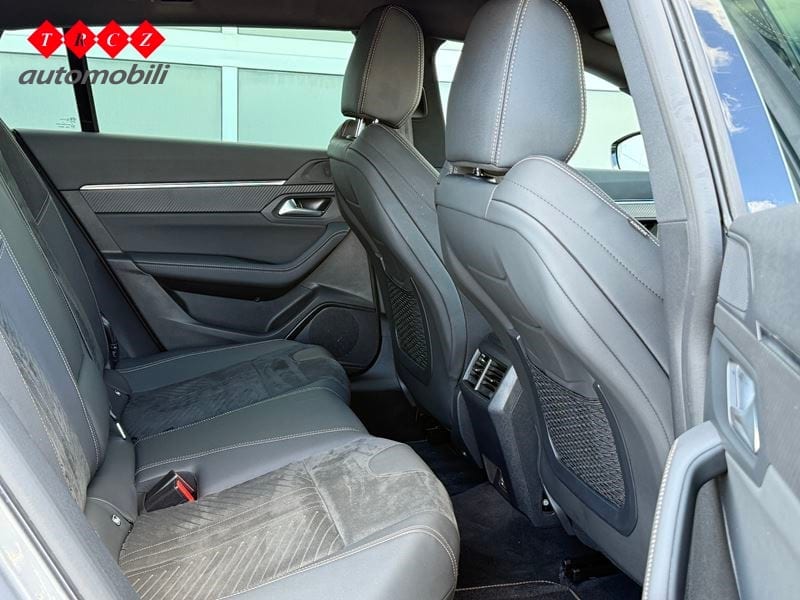 PEUGEOT 508 SW BLUE HDI GT-LINE