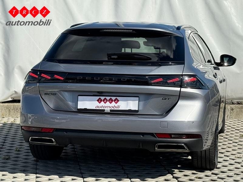 PEUGEOT 508 SW BLUE HDI GT-LINE