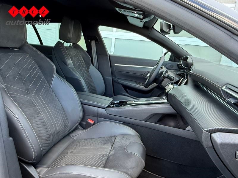 PEUGEOT 508 SW BLUE HDI GT-LINE - 7