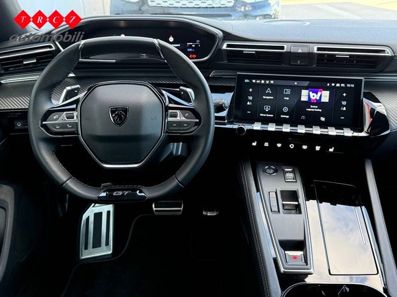 PEUGEOT 508 SW BLUE HDI GT-LINE - 8