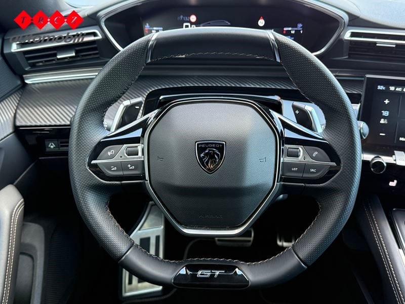 PEUGEOT 508 SW BLUE HDI GT-LINE - 9