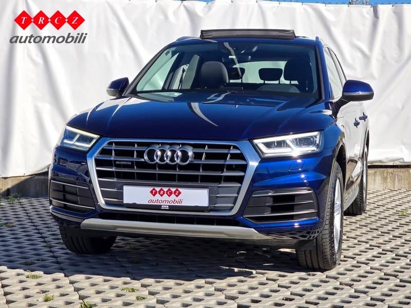 AUDI Q5 40 TDI quattro - 2