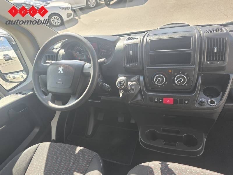 PEUGEOT BOXER 2.2 HDI * 7 SJEDALA * - 7