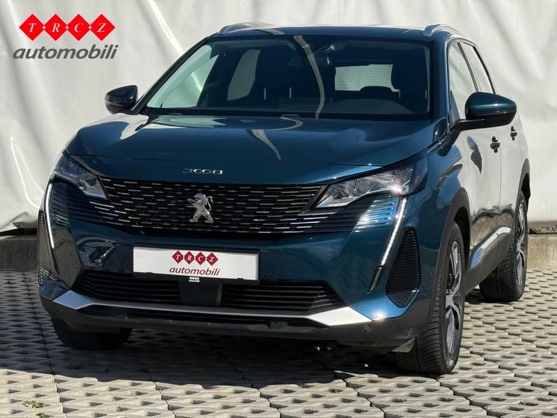 PEUGEOT 3008 1.5 HDI EAT8 ALLURE - 2