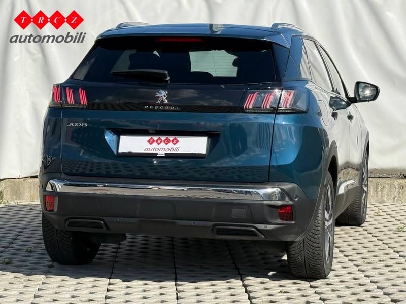 PEUGEOT 3008 1.5 HDI EAT8 ALLURE - 4