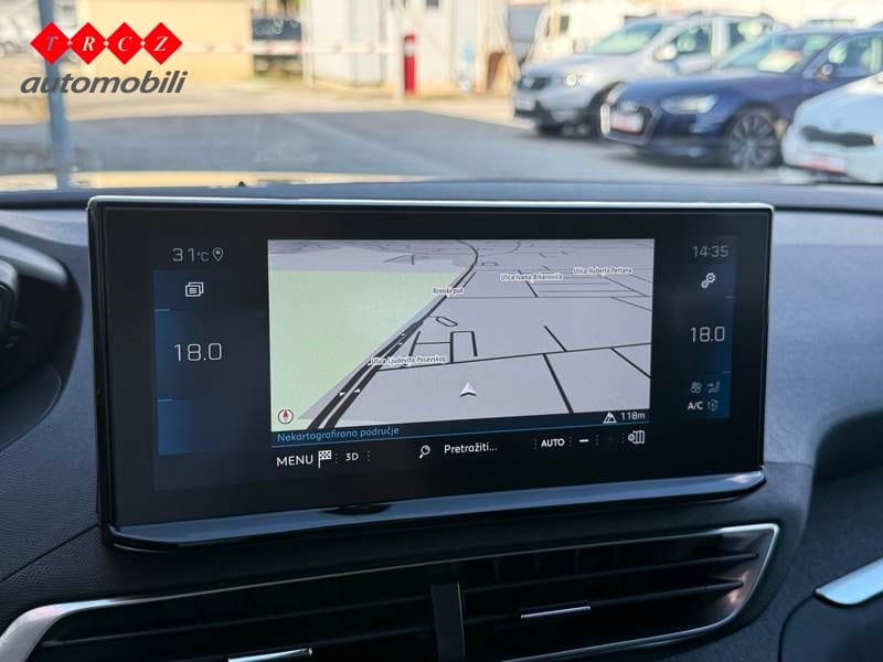 PEUGEOT 3008 1.5 HDI EAT8 ALLURE - 8