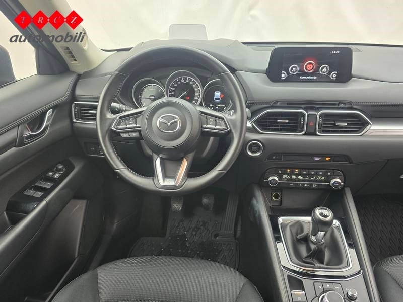 MAZDA CX-5 TAKUMI 2.2 CD 150 - 9