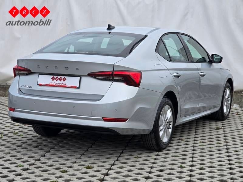 ŠKODA OCTAVIA Ambition 1.5 TSI