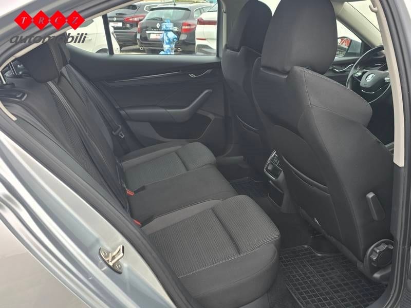 ŠKODA OCTAVIA Ambition 1.5 TSI