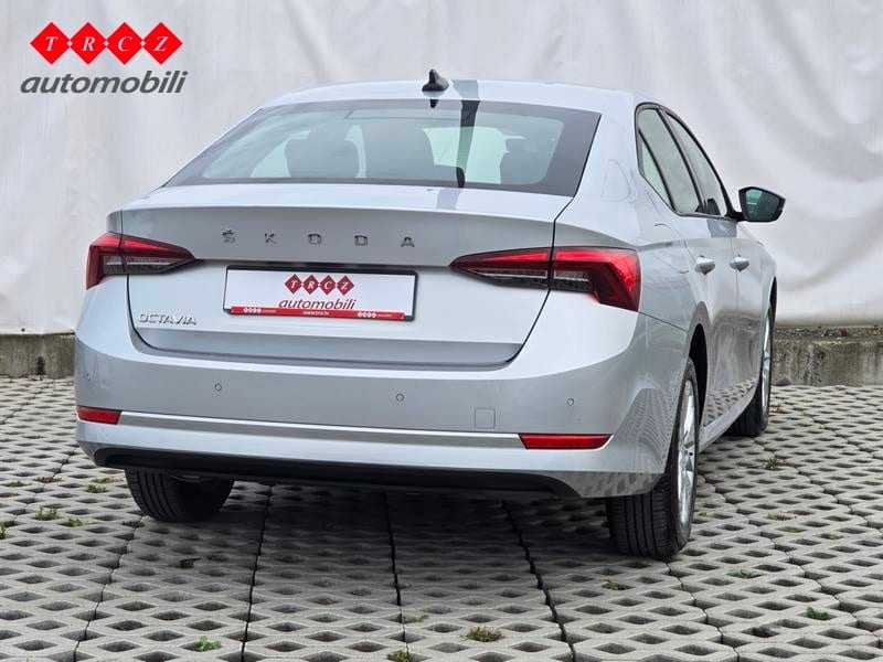 ŠKODA OCTAVIA Ambition 1.5 TSI