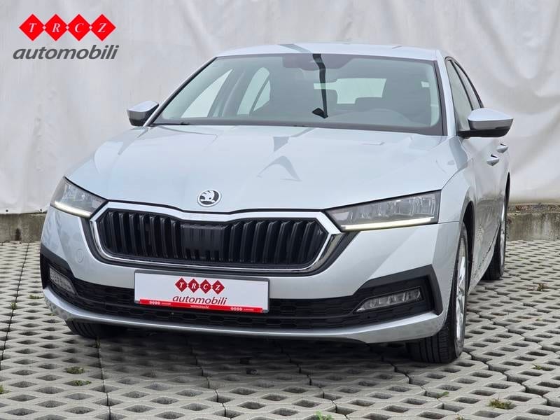ŠKODA OCTAVIA Ambition 1.5 TSI