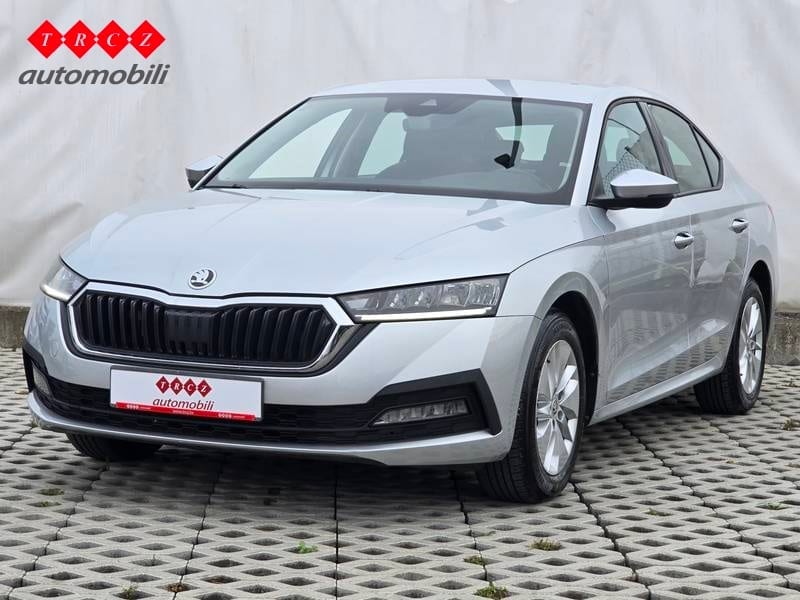 ŠKODA OCTAVIA Ambition 1.5 TSI