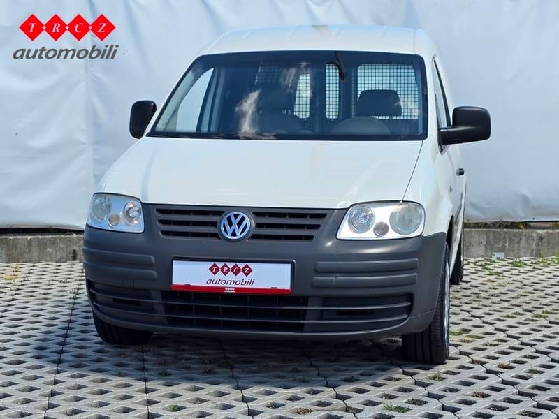 VW CADDY 2.0 SDI - 2