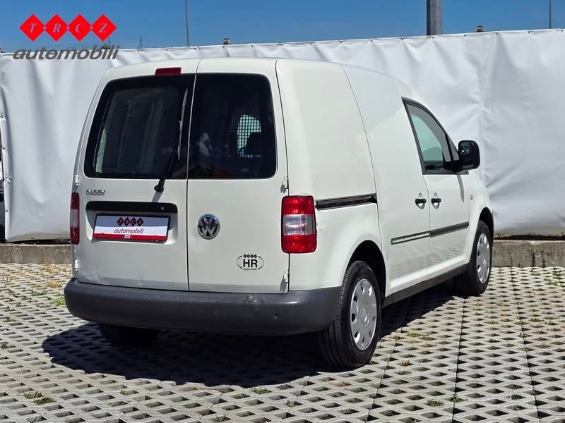 VW CADDY 2.0 SDI - 4
