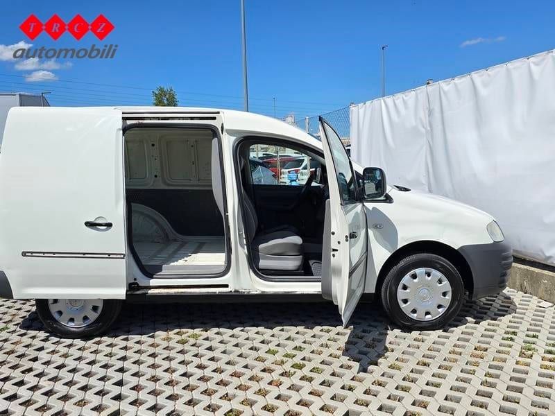 VW CADDY 2.0 SDI - 5