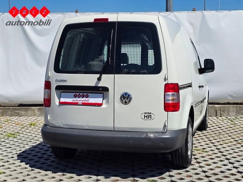 VW CADDY 2.0 SDI - 3