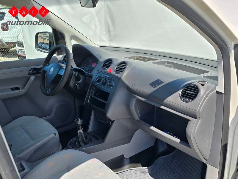 VW CADDY 2.0 SDI - 6