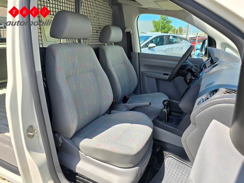VW CADDY 2.0 SDI - 7