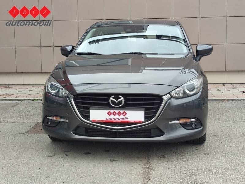 MAZDA 3 2.2 CD CHALLENGE - 2