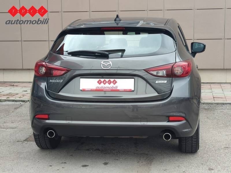 MAZDA 3 2.2 CD CHALLENGE - 3