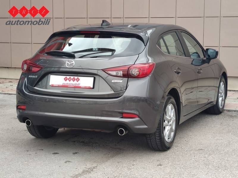 MAZDA 3 2.2 CD CHALLENGE - 4