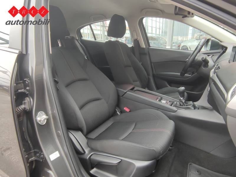 MAZDA 3 2.2 CD CHALLENGE - 7