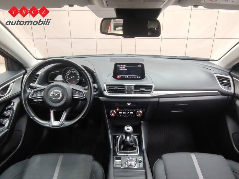MAZDA 3 2.2 CD CHALLENGE - 8