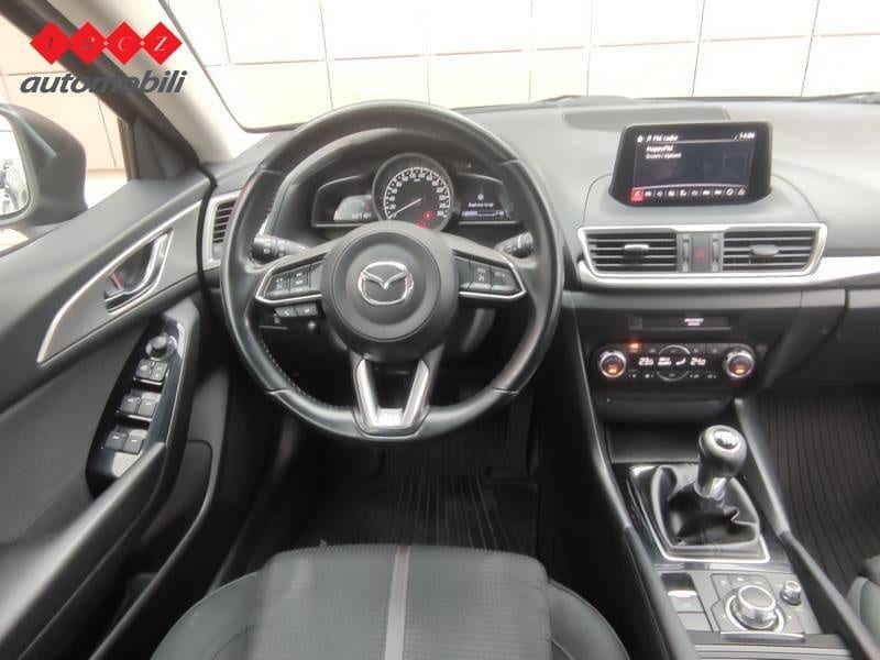 MAZDA 3 2.2 CD CHALLENGE - 9