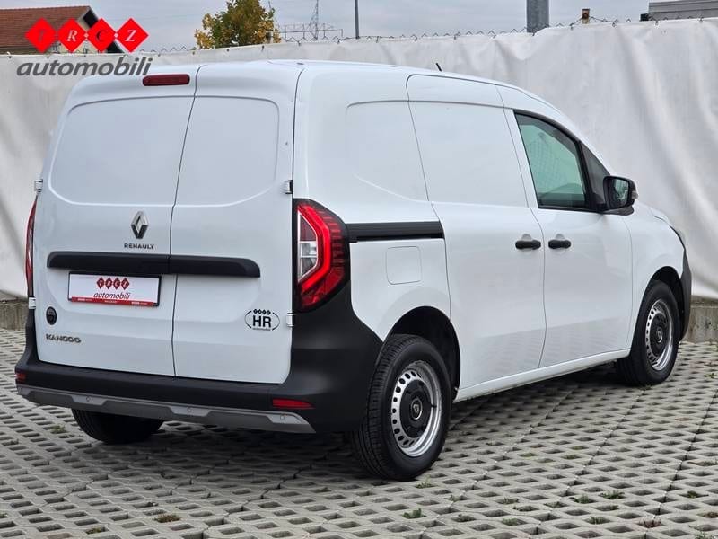 RENAULT KANGOO 1.5 DCI - 4
