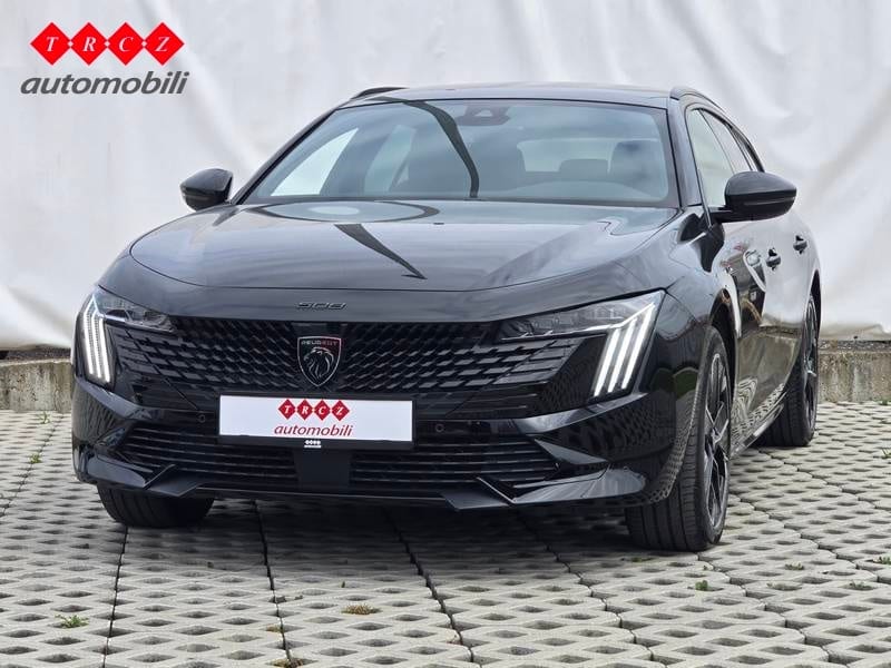 PEUGEOT 508 SW 1.5 HDI GT LINE - 2