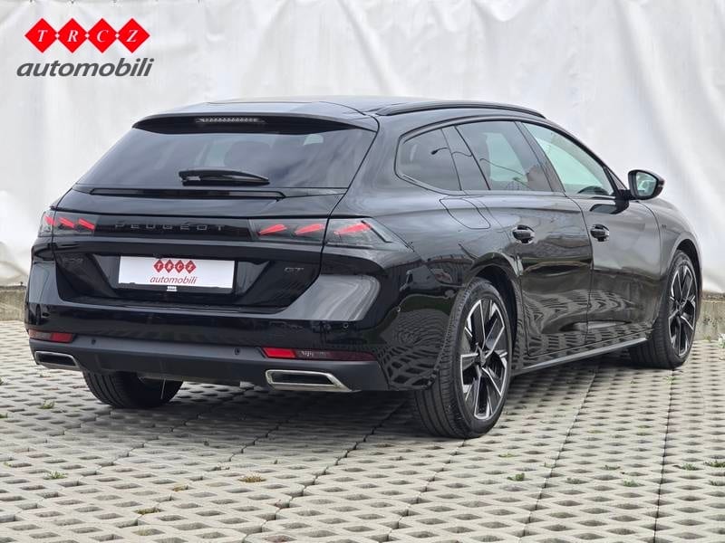 PEUGEOT 508 SW 1.5 HDI GT LINE - 4