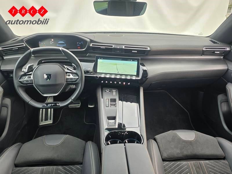 PEUGEOT 508 SW 1.5 HDI GT LINE - 9
